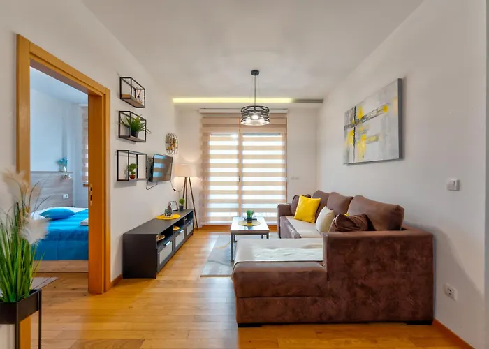 Blue-angel-lux 아파트 *